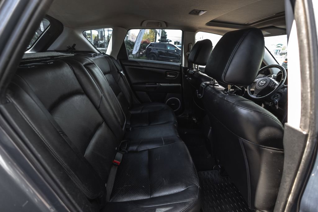 Used 2008 MAZDA MAZDA3 s Grand Touring FWD image 32