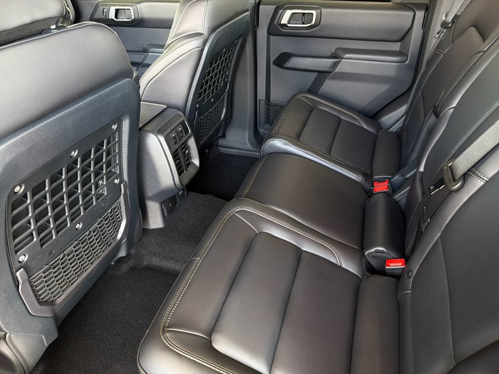 New 2026 Ford Bronco Badlands AWD/4WD image 11