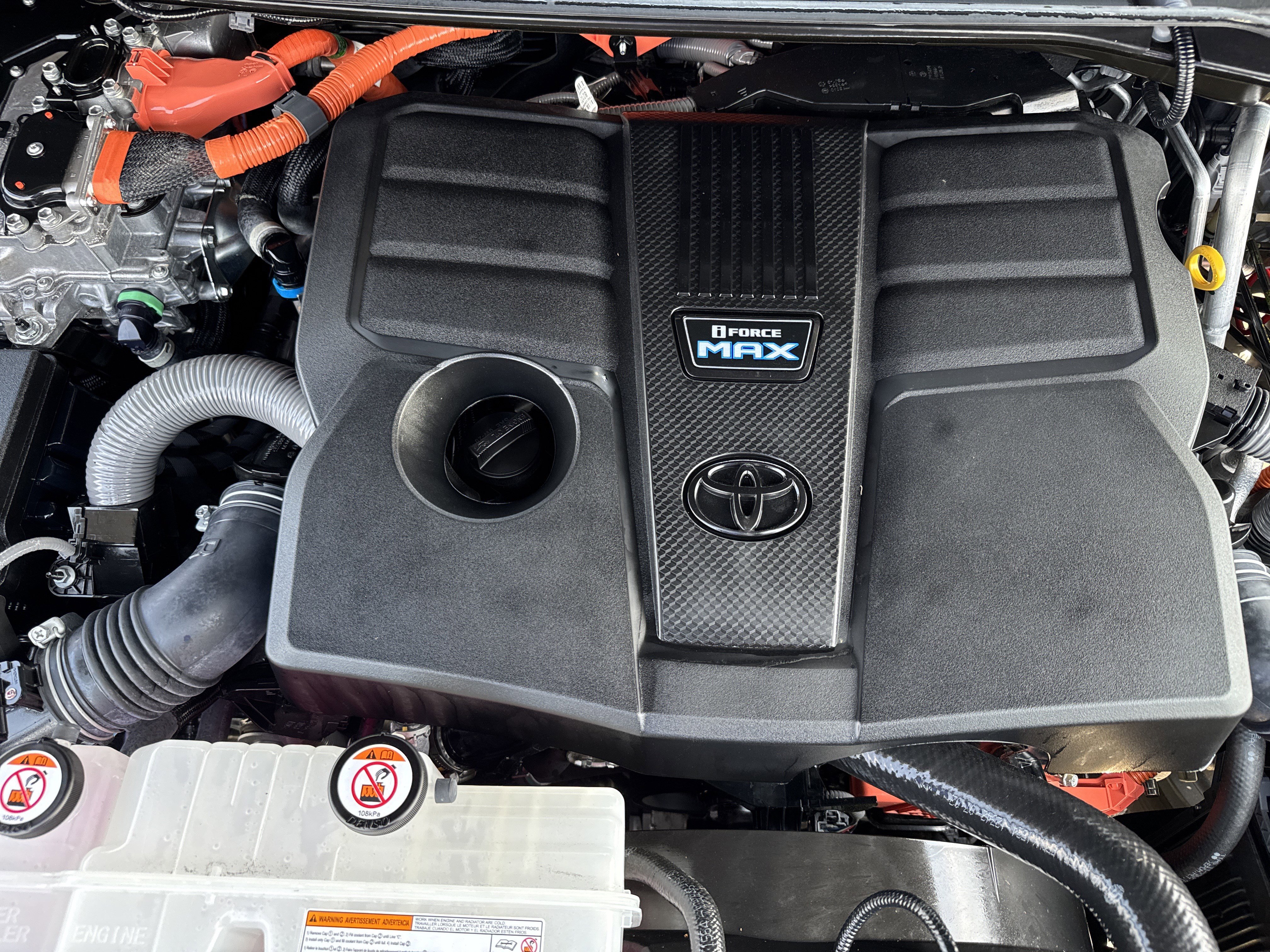 Used 2024 Toyota Sequoia Limited w/ Tow Technology Package image 34