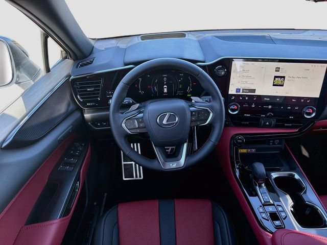 New 2026 Lexus NX 450h+ F Sport AWD/4WD image 17