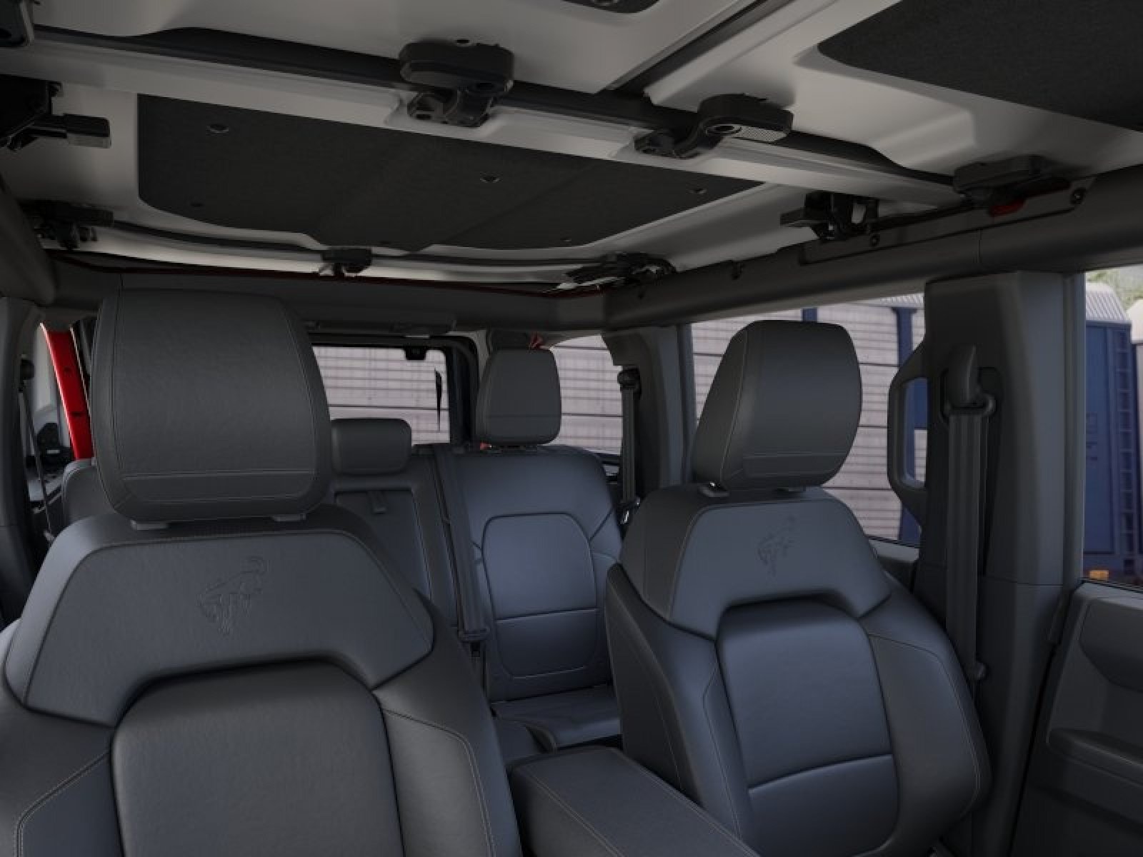 New 2026 Ford Bronco Badlands AWD/4WD image 15