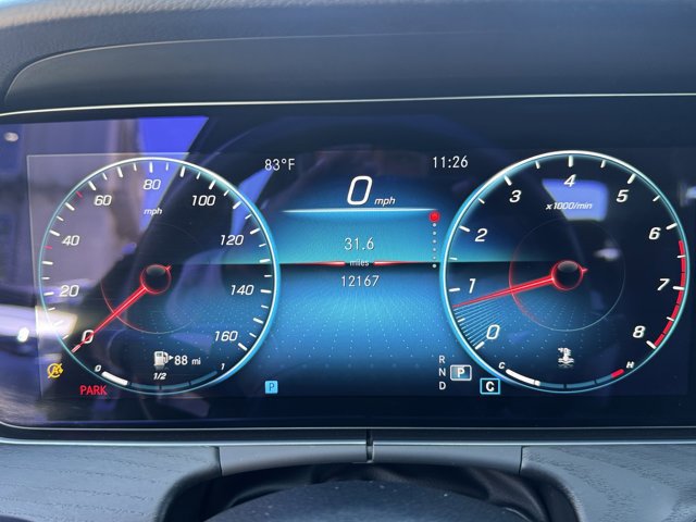 Used 2022 Mercedes-Benz E 350 Sedan image 25