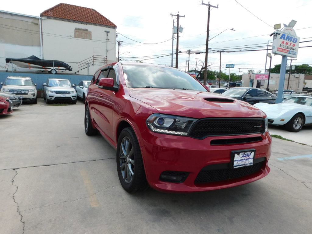 Used 2018 Dodge Durango GT w/ Quick Order Package 2BC image 1