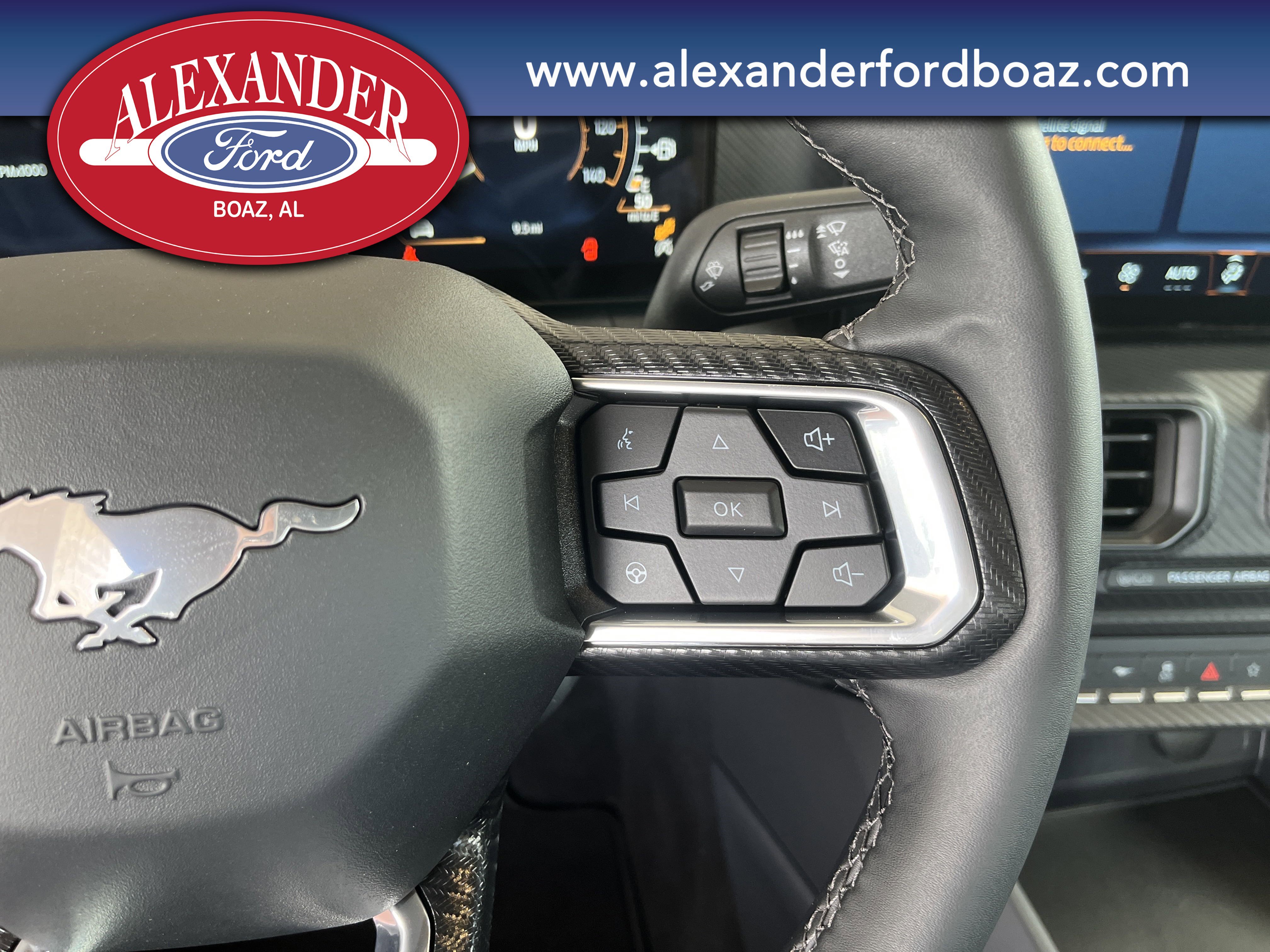 New 2025 Ford Mustang Coupe image 21