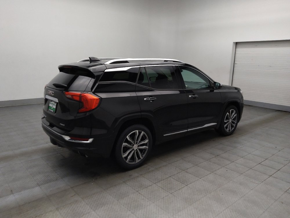 Used 2019 GMC Terrain Denali w/ Driver Alert Package II image 10