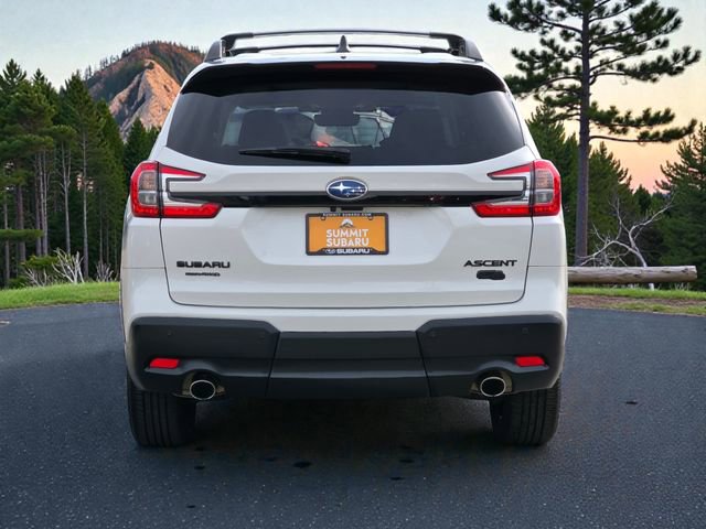 Certified 2023 Subaru Ascent Onyx Edition image 6