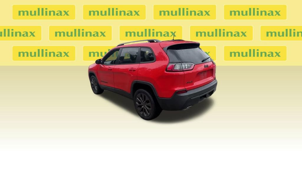 Used 2021 Jeep Cherokee Latitude Lux 80th Anniv w/ Quick Order Package 26U 80TH image 35