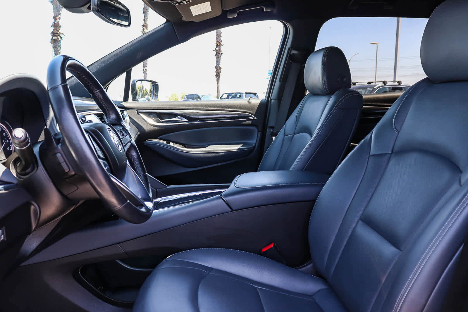 Used 2023 Buick Enclave Essence FWD image 25