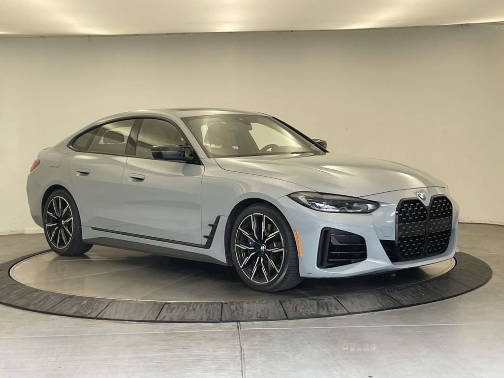 Used 2022 BMW M440i xDrive Gran Coupe w/ Premium Package AWD/4WD image 9