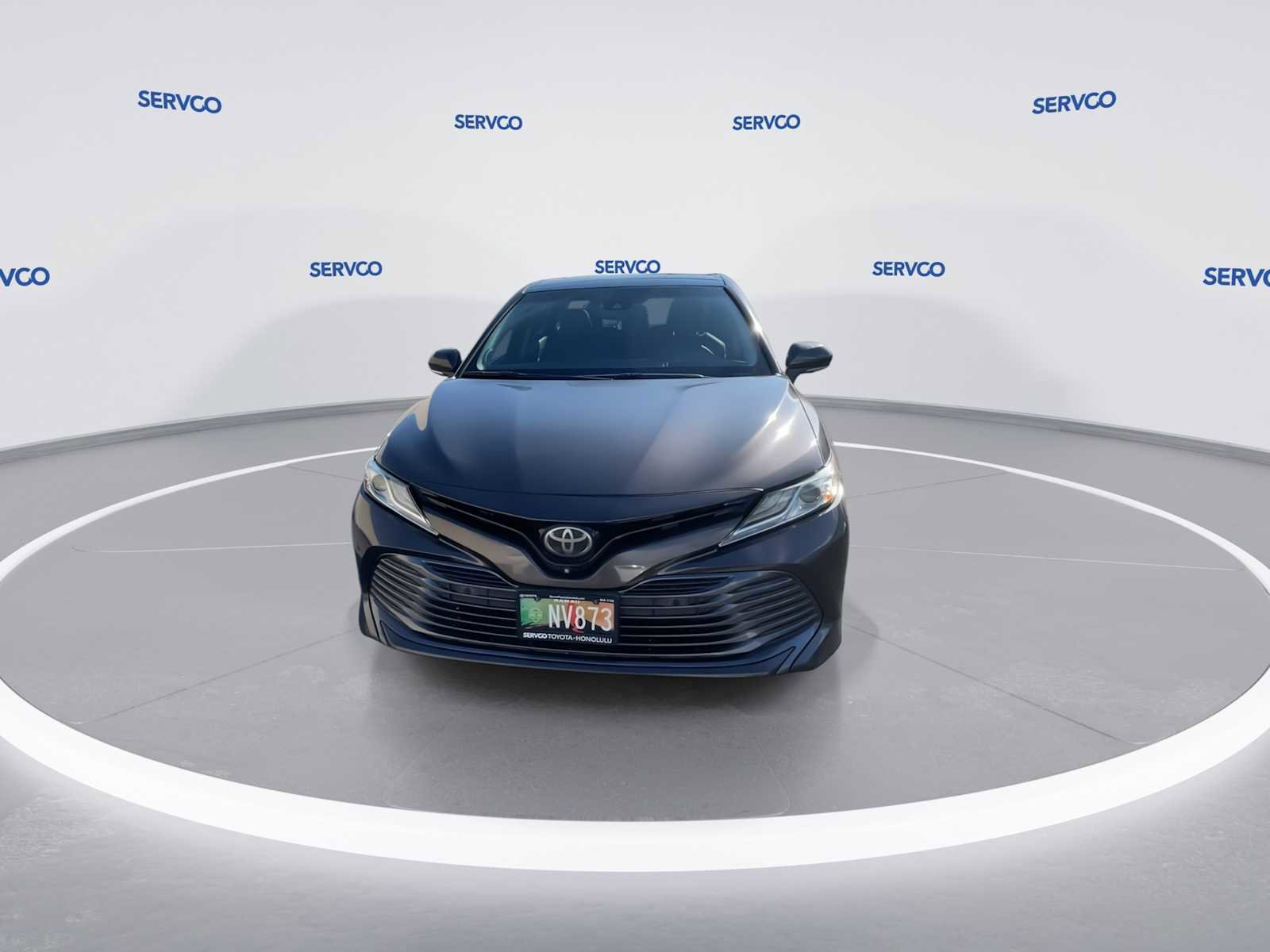 Used 2018 Toyota Camry XLE image 3