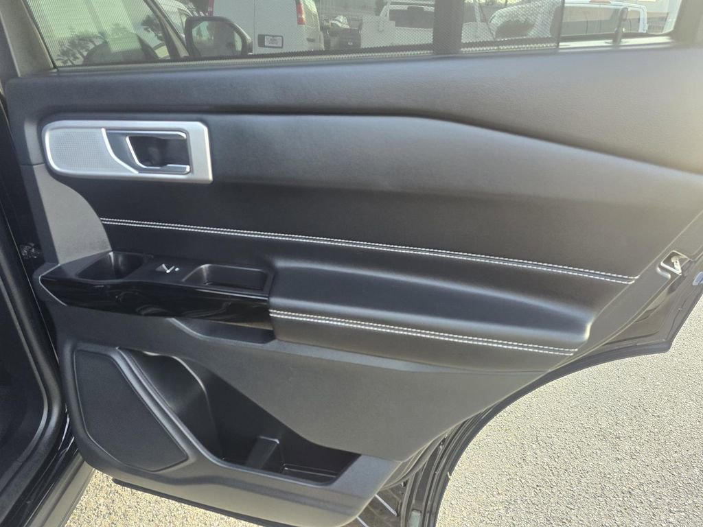 Certified 2022 Ford Explorer ST w/ Equipment Group 401A image 27