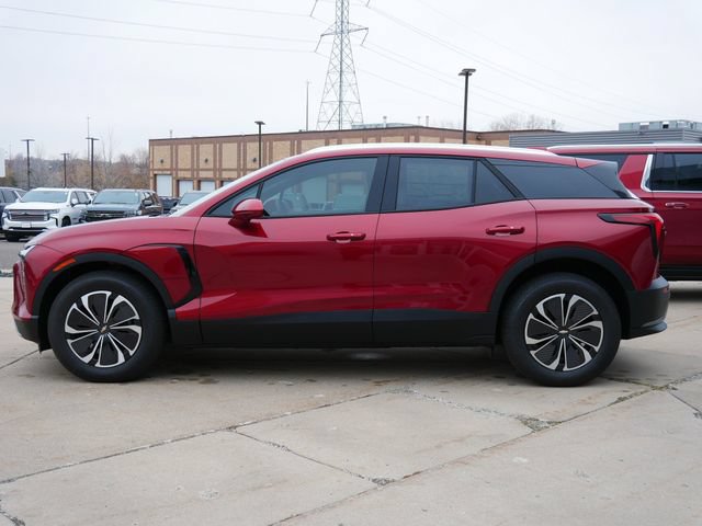 New 2026 Chevrolet Blazer EV LT AWD/4WD image 4