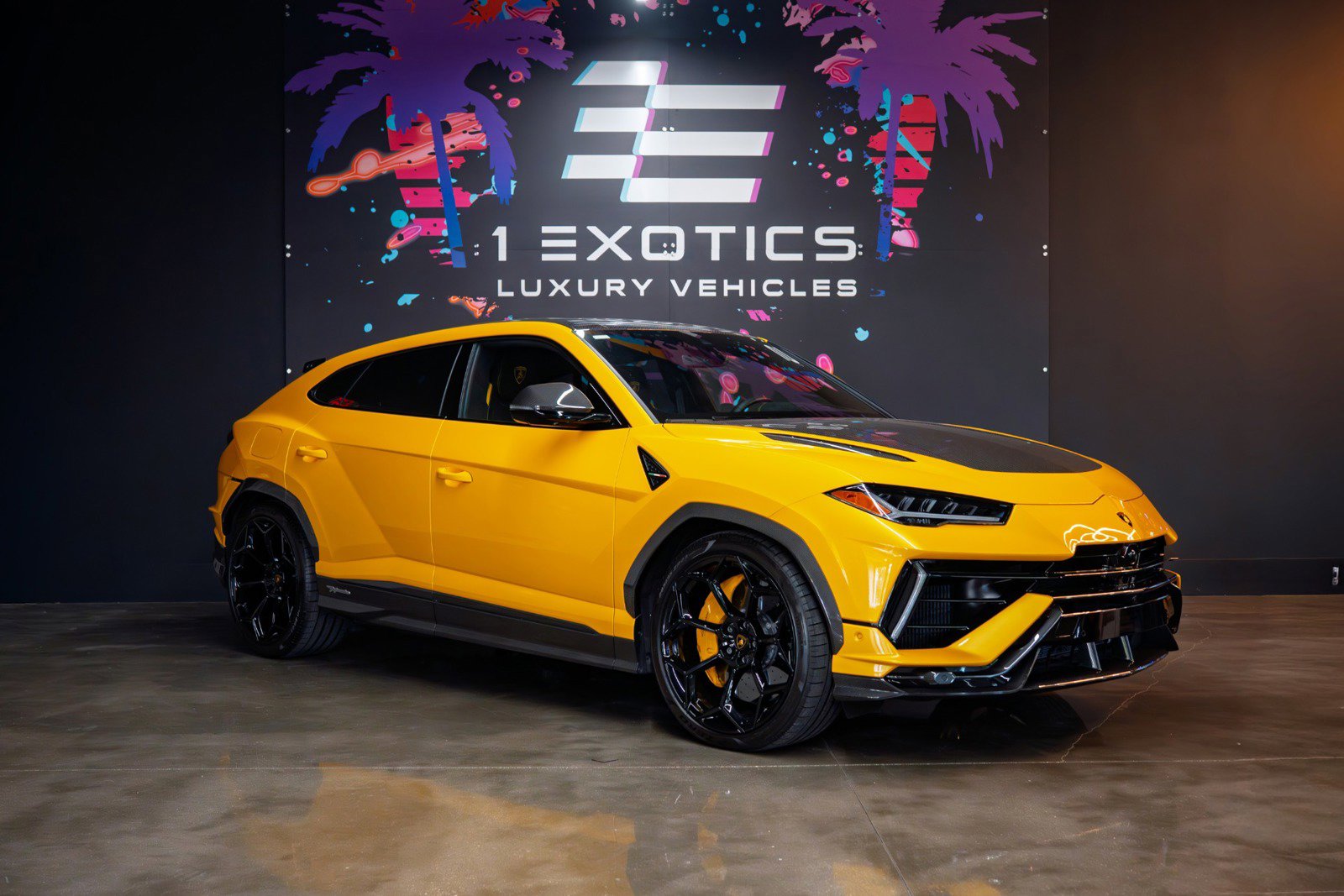 Used 2024 Lamborghini Urus Performante image 4