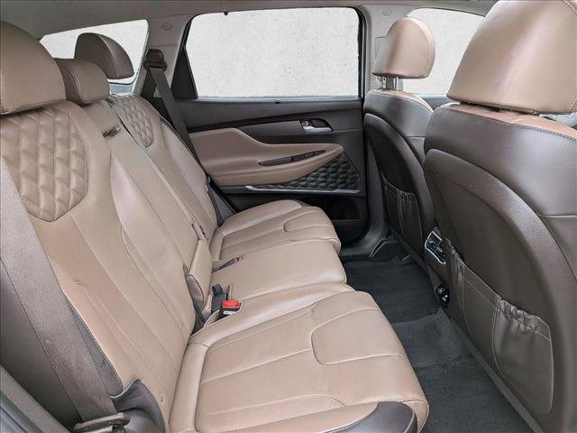 Used 2022 Hyundai Santa Fe Limited w/ Cargo Package image 21