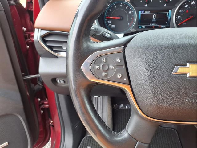 Certified 2019 Chevrolet Traverse High Country image 8