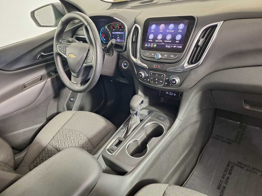 Used 2024 Chevrolet Equinox LT FWD image 25