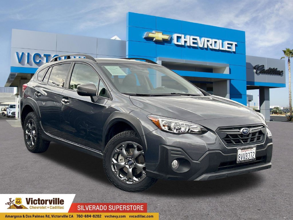 Used 2021 Subaru Crosstrek 2.5i Sport w/ Popular Package #3