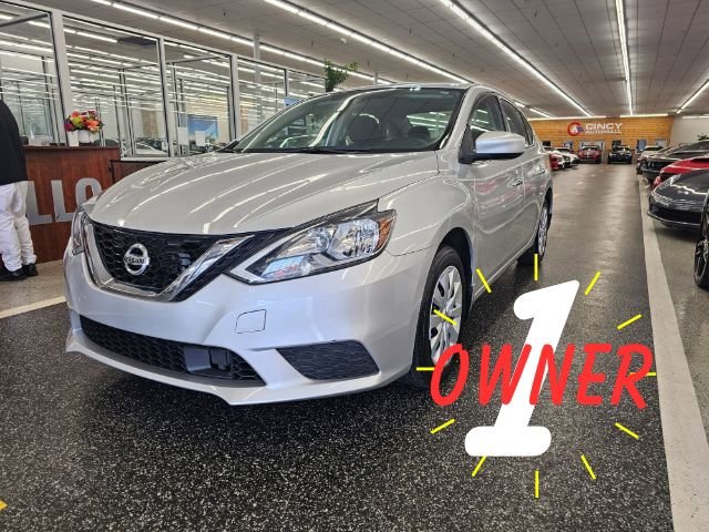 Used 2019 Nissan Sentra S