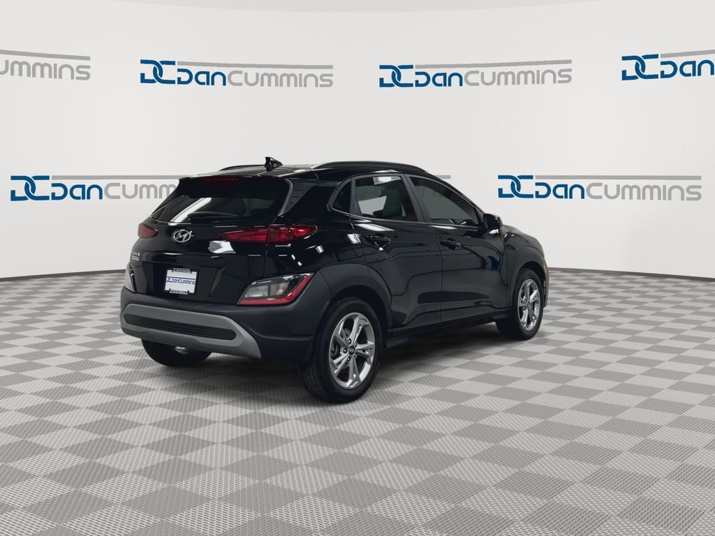Used 2022 Hyundai Kona SEL FWD image 8