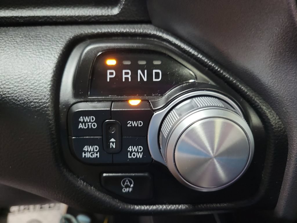 Used 2023 RAM 1500 Laramie AWD/4WD image 43