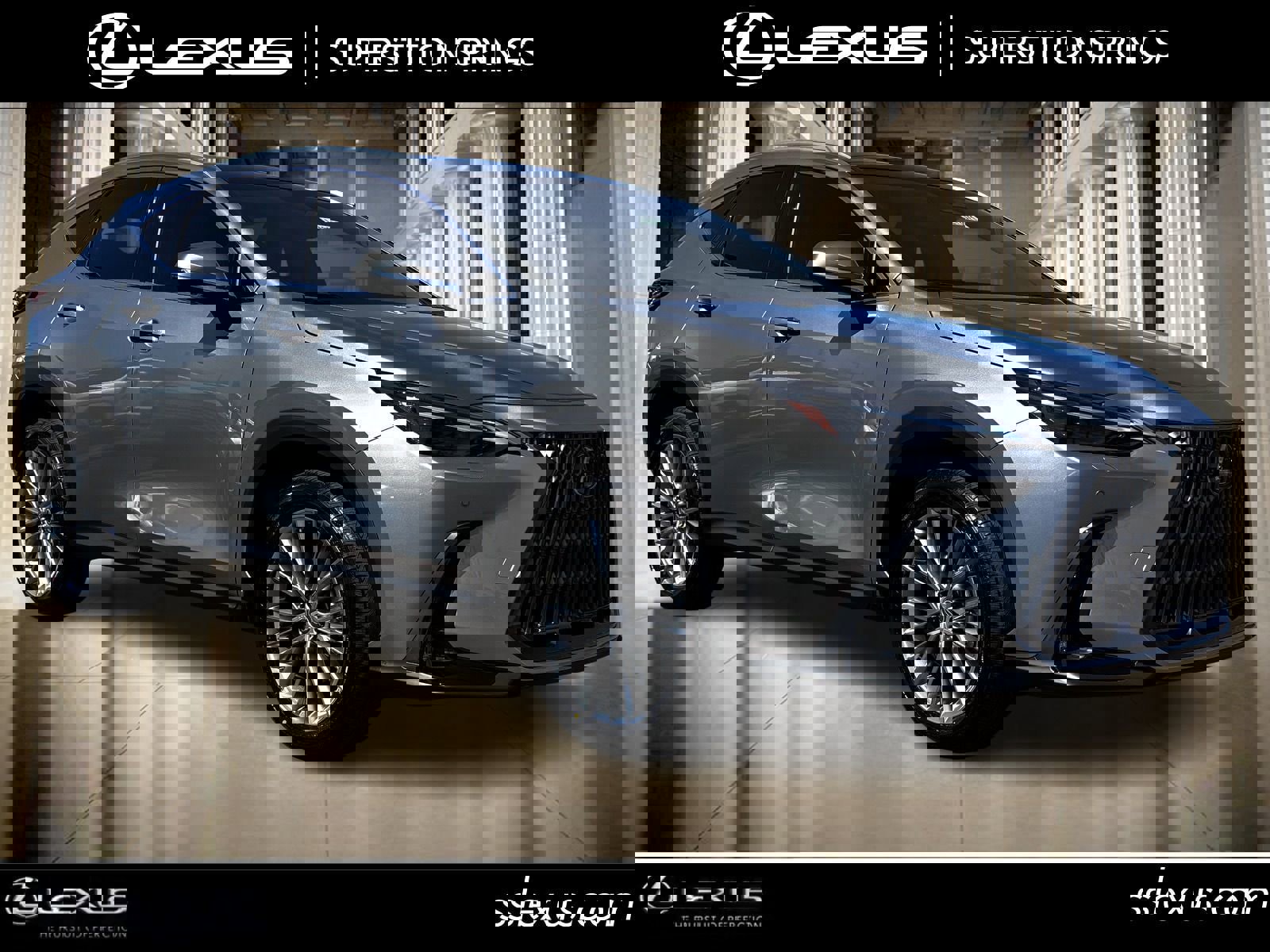 New 2026 Lexus NX 350 350 Luxury image 1
