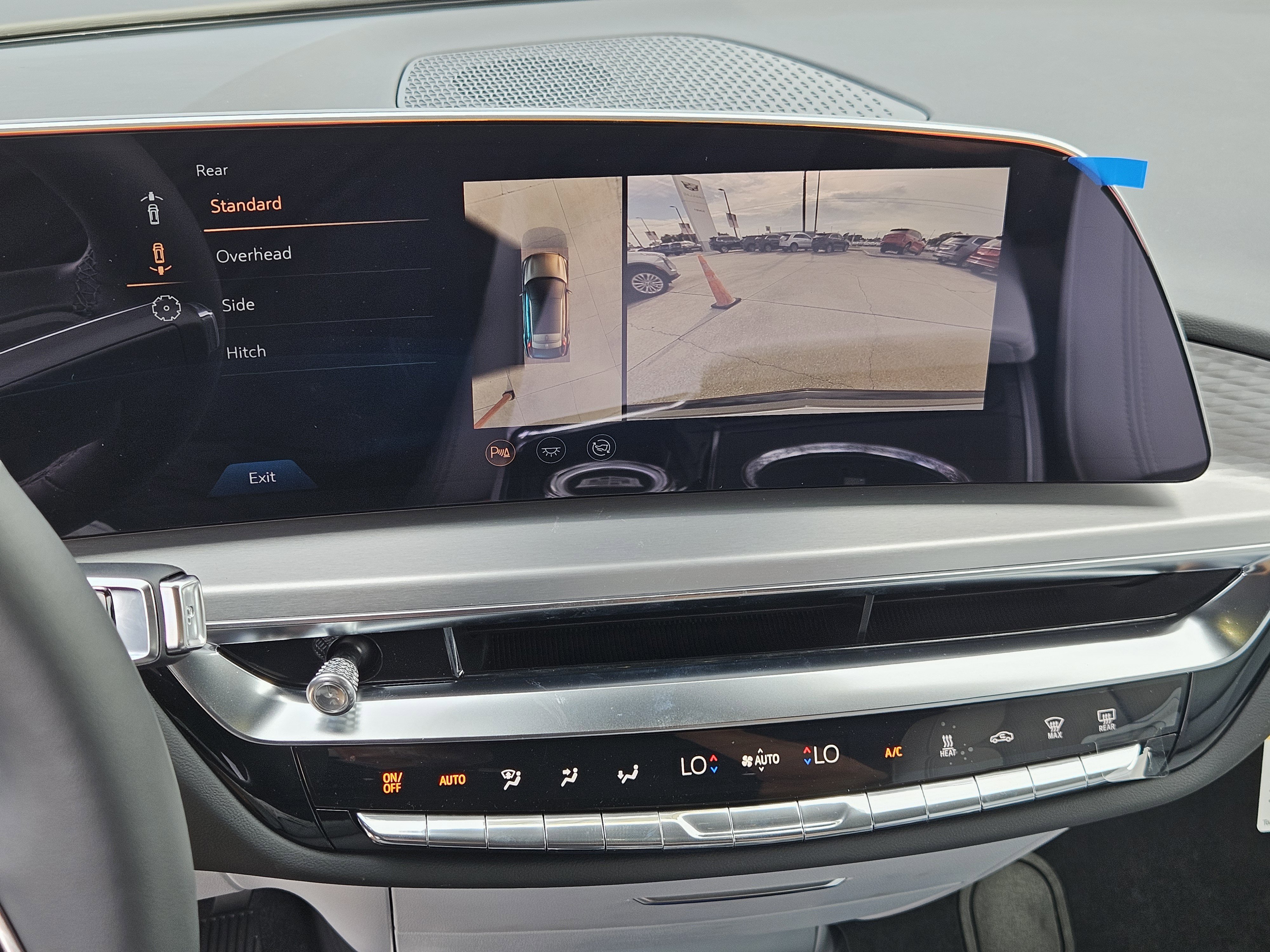 New 2025 Cadillac Lyriq Sport image 27