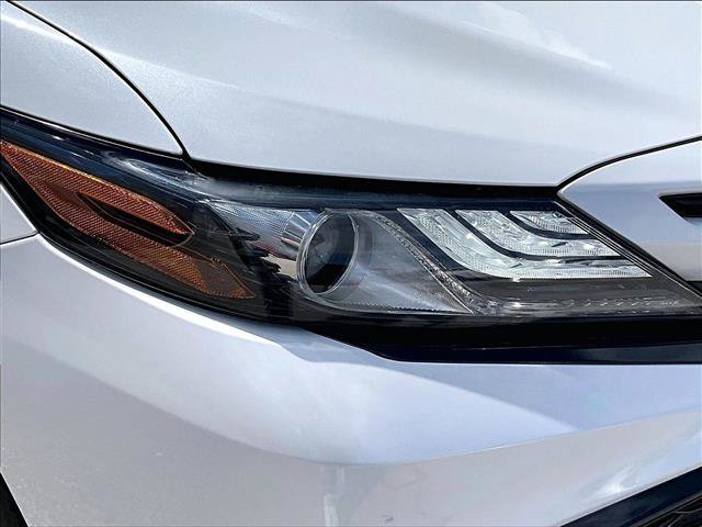 Used 2023 Toyota Camry XSE FWD image 28