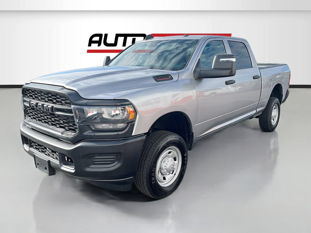 Used 2024 RAM 2500 Tradesman AWD/4WD image 3