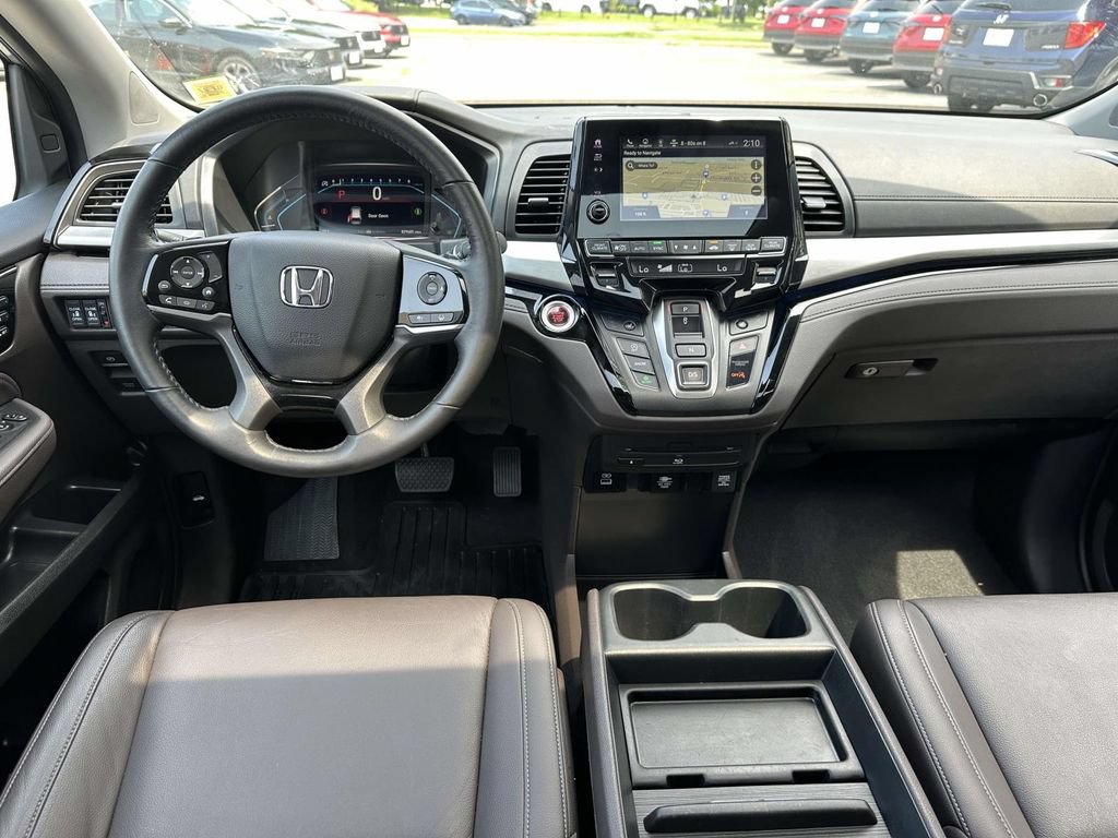 Certified 2023 Honda Odyssey Touring image 12