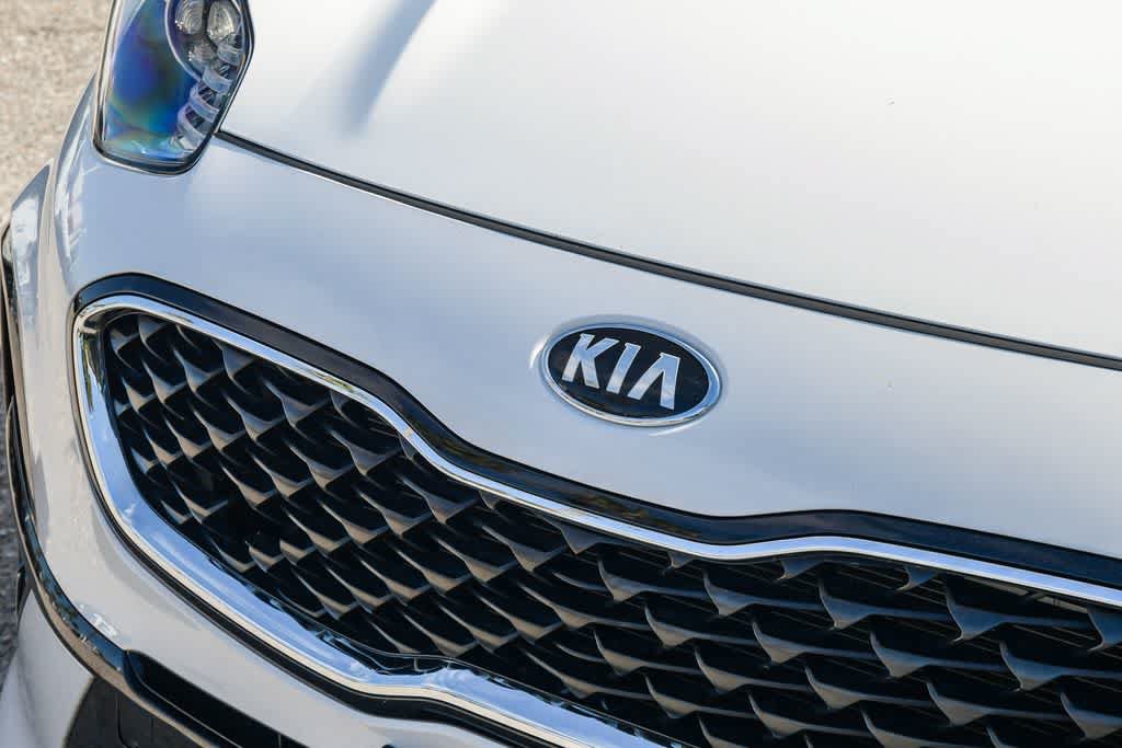 Used 2021 Kia Sportage LX FWD image 5