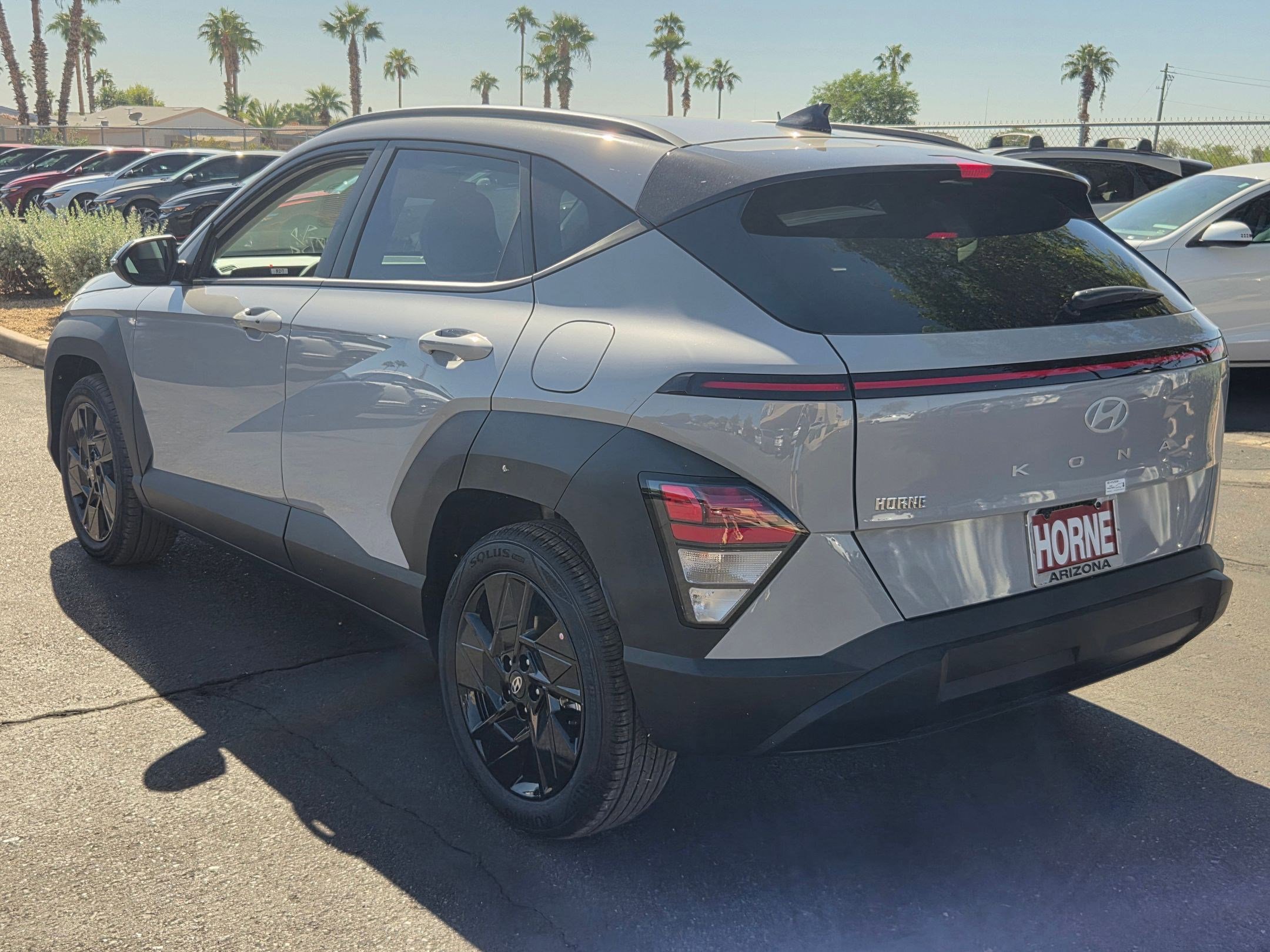 New 2026 Hyundai Kona SEL Sport FWD image 5