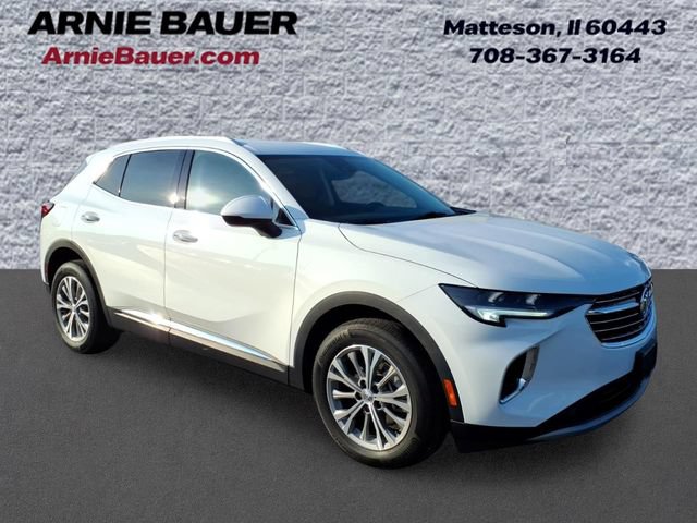 Used 2023 Buick Envision Preferred