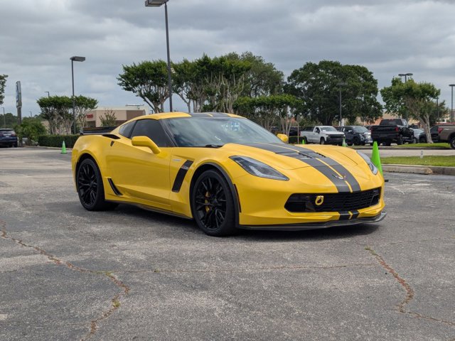 Used 2019 Chevrolet Corvette Z06 image 3