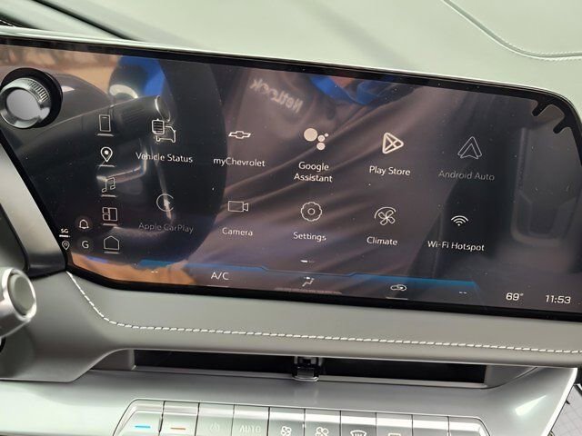 New 2026 Chevrolet Corvette Stingray Convertible w/ 1LT image 26