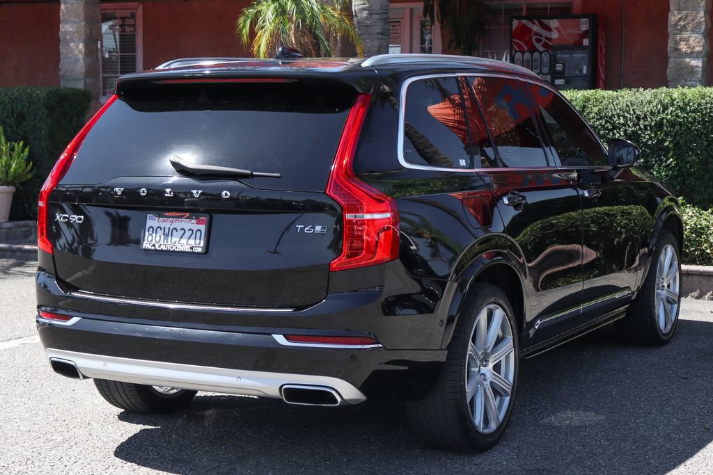 Used 2018 Volvo XC90 T6 Inscription w/ Convenience Package AWD/4WD image 9