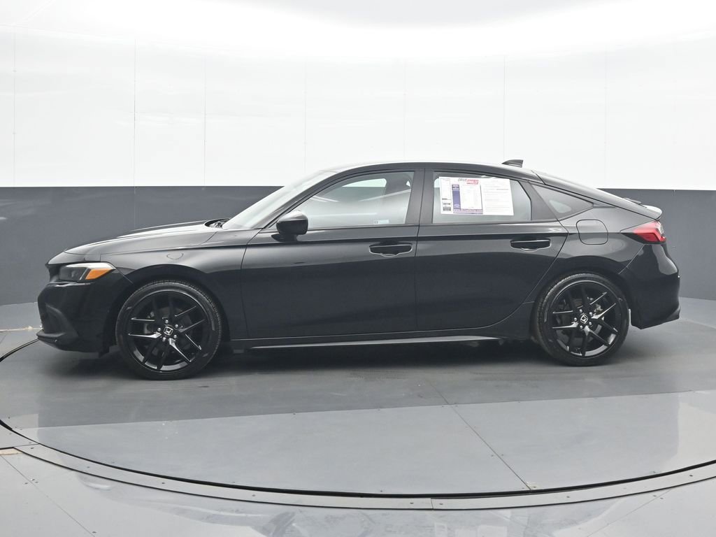 Used 2022 Honda Civic Sport image 3