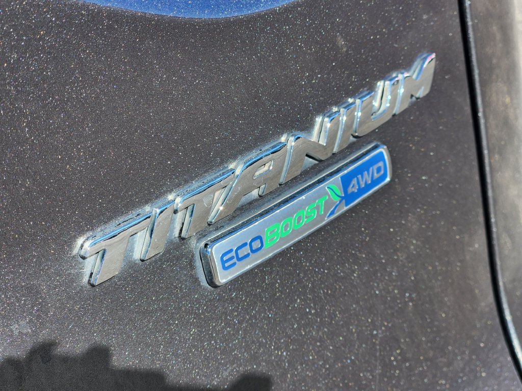 Used 2016 Ford Escape Titanium AWD/4WD image 31