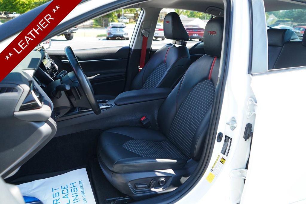 Used 2022 Toyota Camry TRD FWD image 6