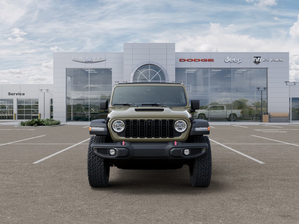 New 2027 Jeep Wrangler Unlimited Rubicon AWD/4WD image 6