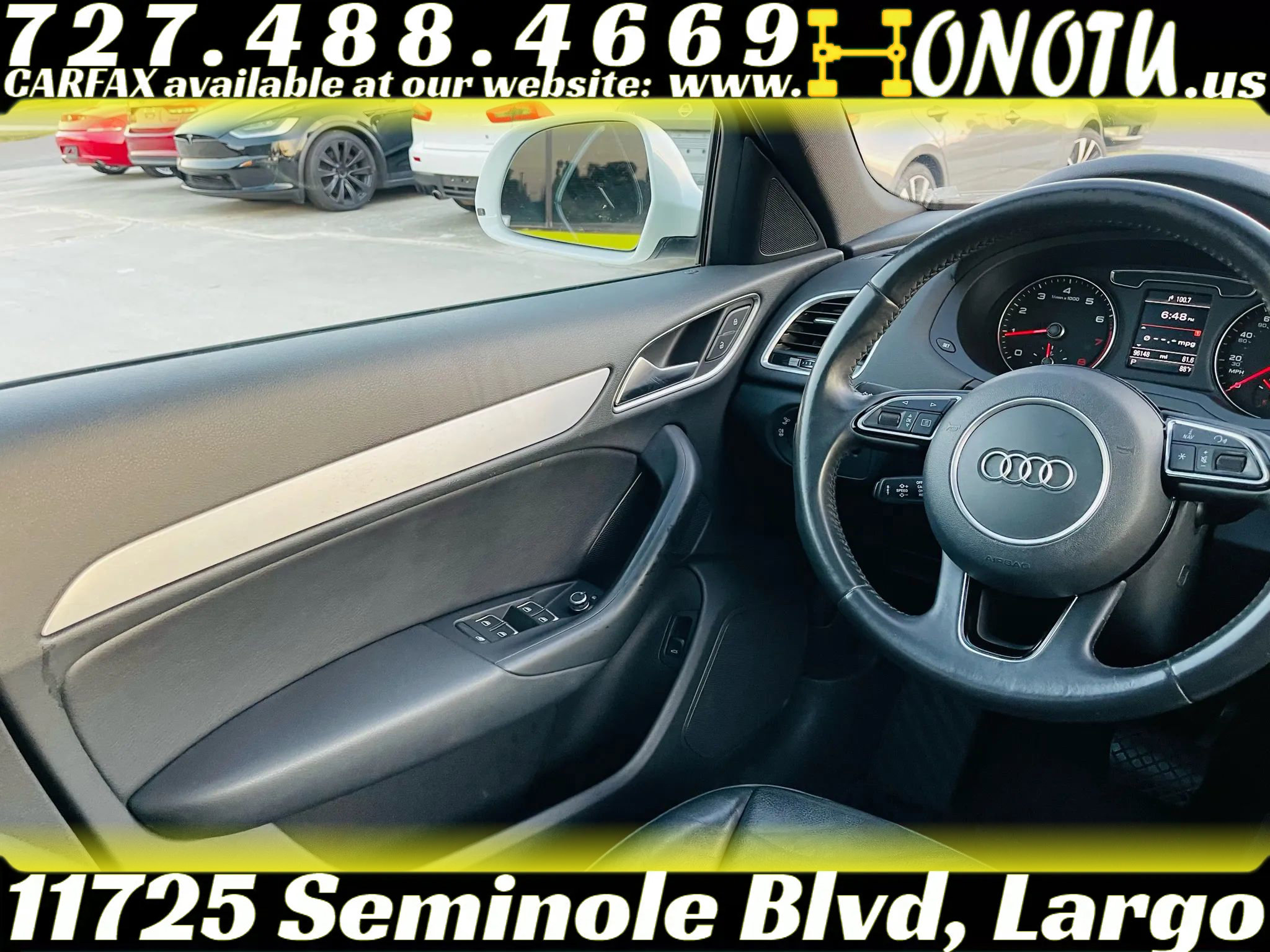 Used 2018 Audi Q3 2.0T Premium image 21