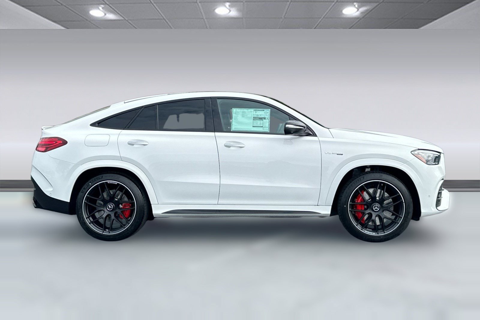 New 2026 Mercedes-Benz GLE 63 AMG S image 7