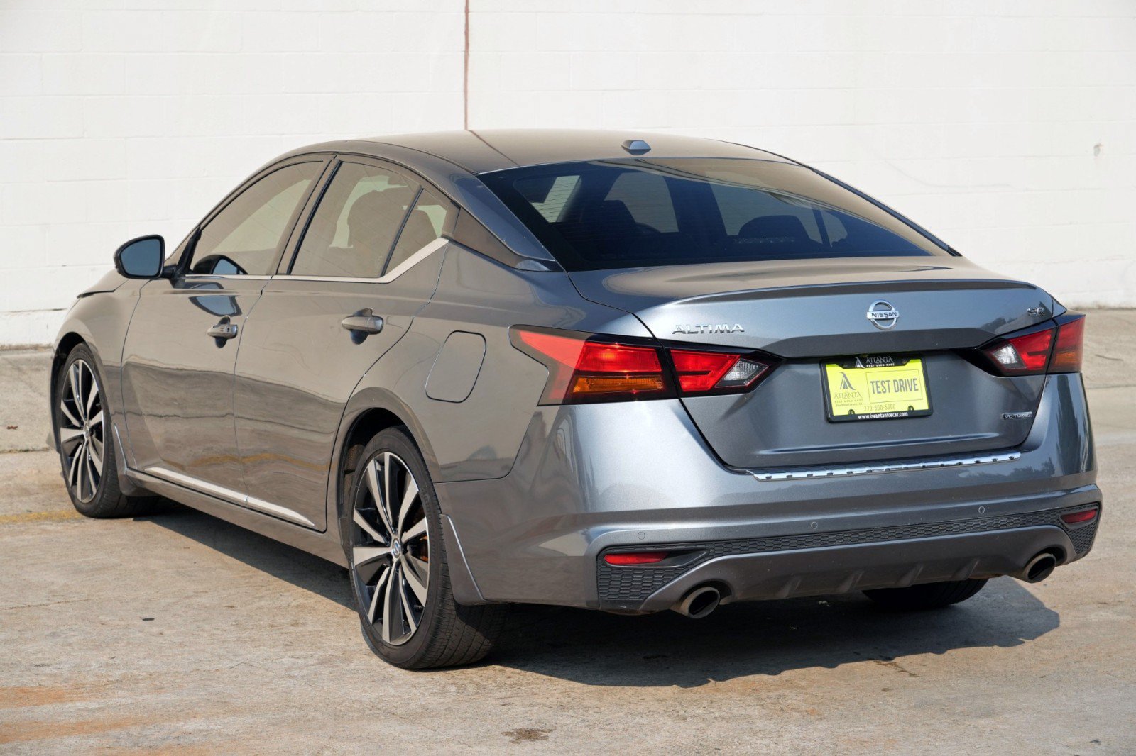 Used 2022 Nissan Altima 2.0 SR FWD image 43