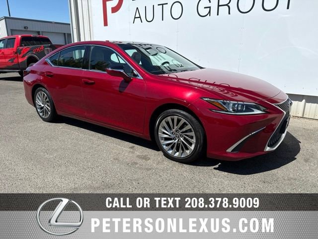 Used 2019 Lexus ES 350 w/ Accessory Package FWD image 1