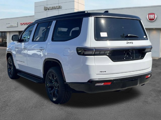 New 2027 Jeep Grand Wagoneer 4WD image 5