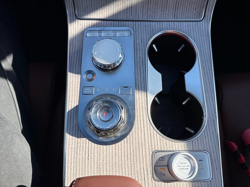 New 2026 Genesis GV80 3.5T Prestige AWD/4WD image 23