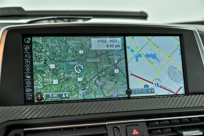 Used 2014 BMW M6 Gran Coupe RWD image 30