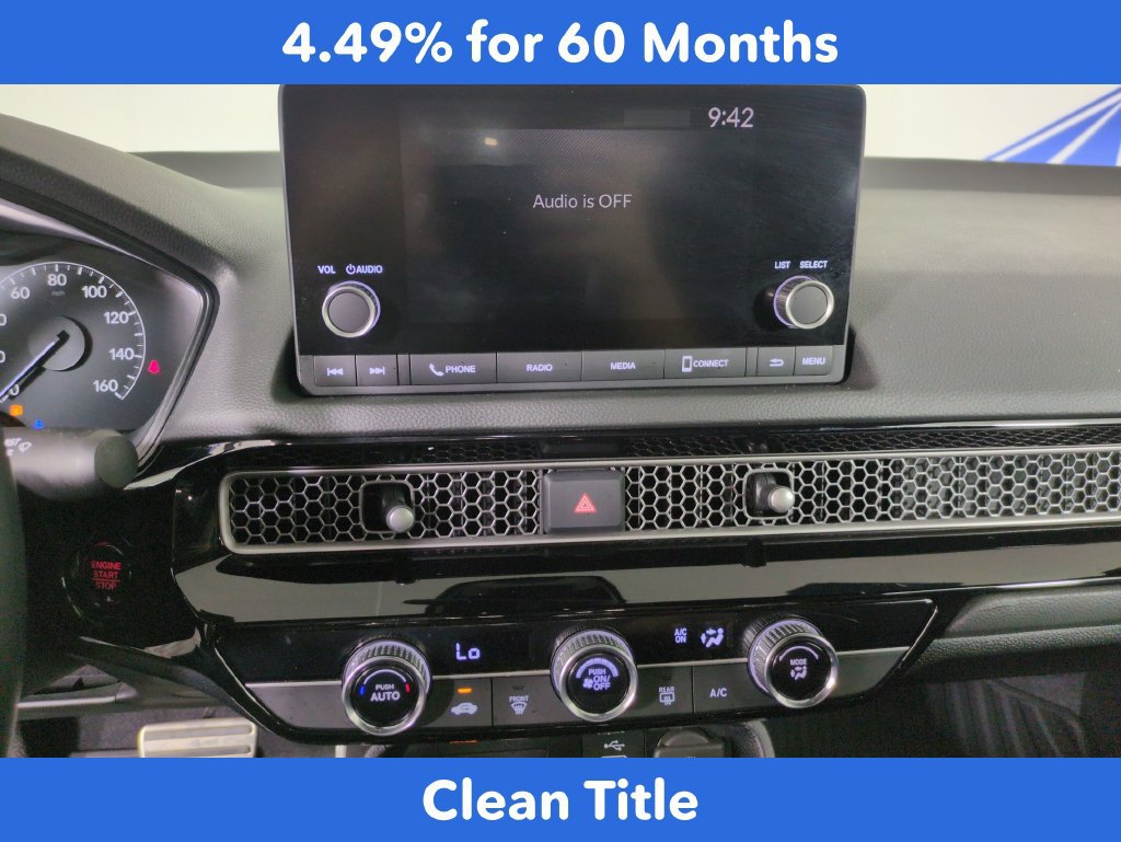 Certified 2024 Honda Civic Sport image 23