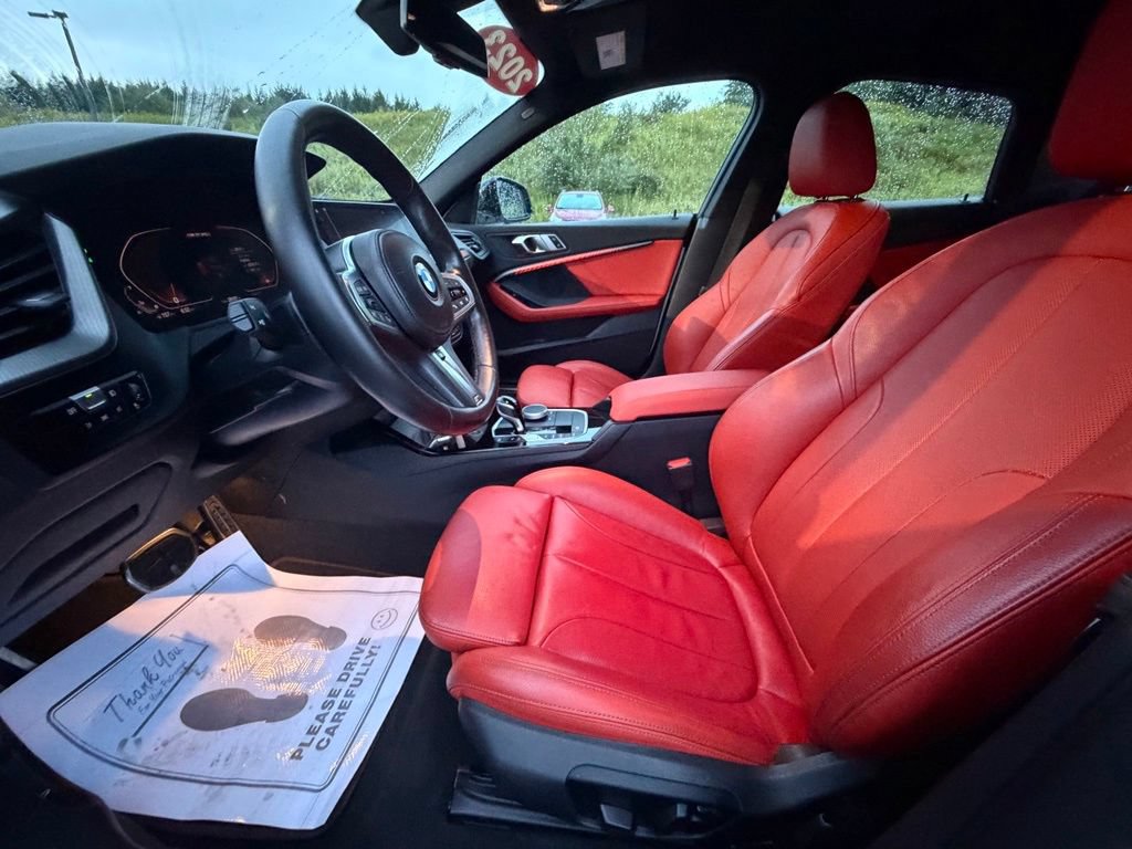 Used 2023 BMW M235i xDrive Gran Coupe w/ Premium Package AWD/4WD image 16