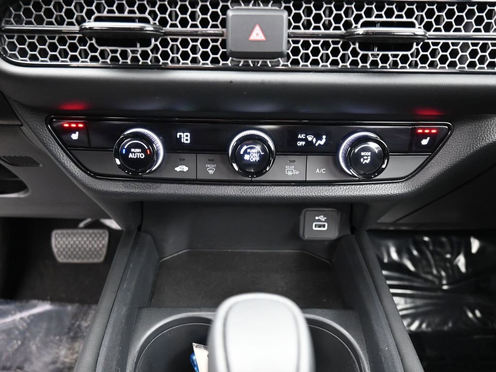 Certified 2024 Honda HR-V Sport image 44