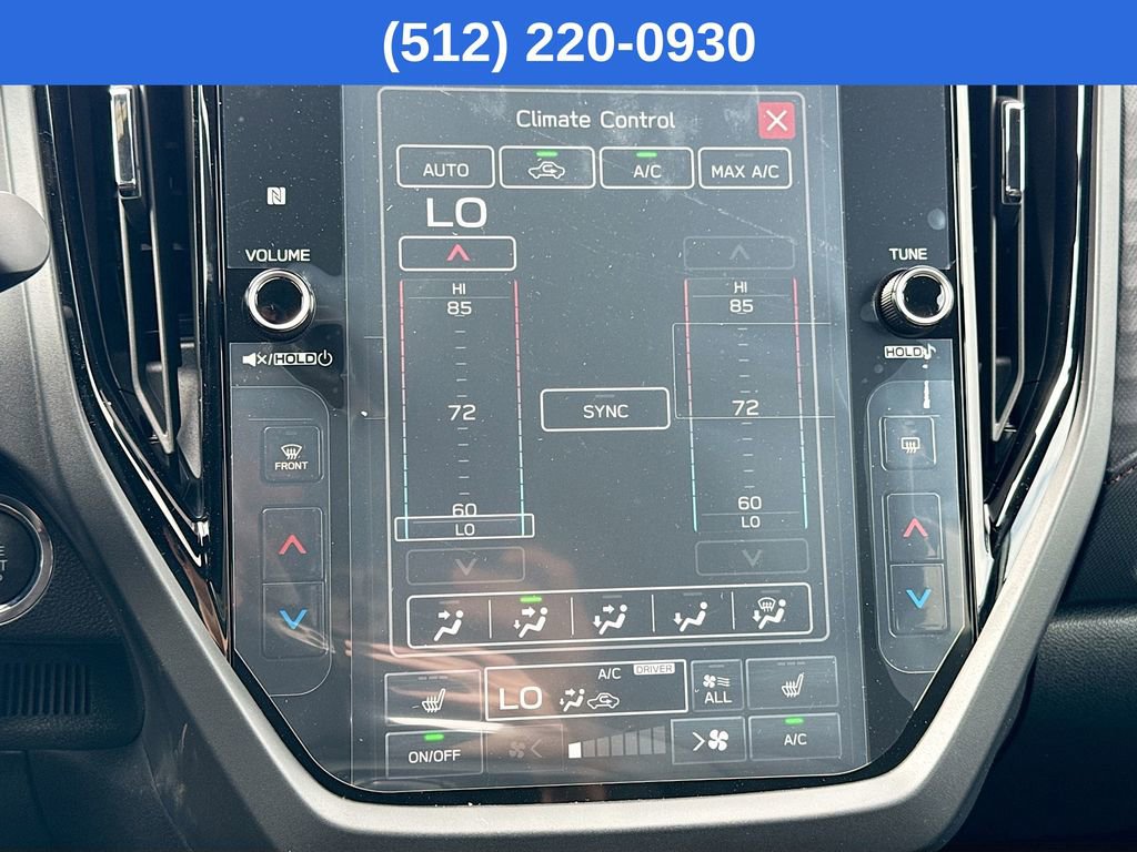 New 2026 Subaru Forester Sport AWD/4WD image 18